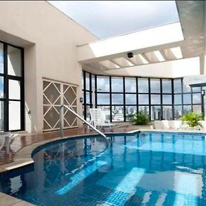 Ninety Hotel - Flat Completo - Alameda Lorena - Jardins